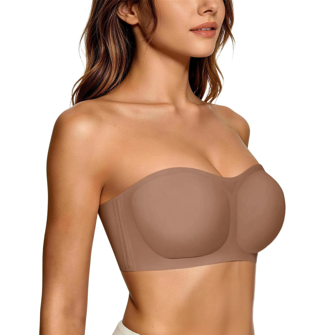 Calerie® Strapless Jelly Bra