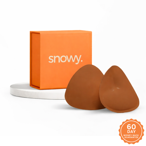 Snowy Sticky Breast Inserts