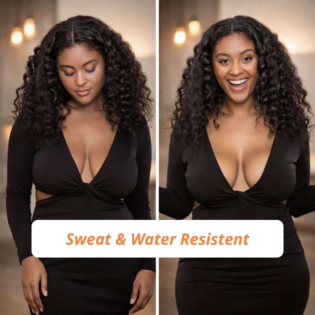 Snowy Sticky Breast Inserts