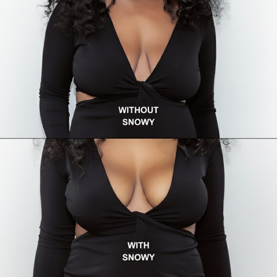 Snowy Sticky Breast Inserts